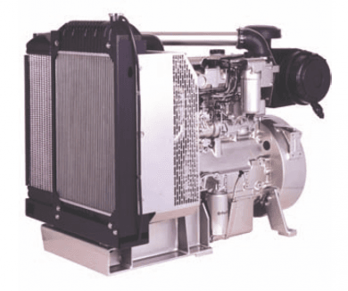 Двигатель Perkins 1104C-44TA IOPU